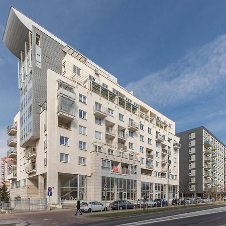 Superapart Beldan 4 Варшава Экстерьер фото